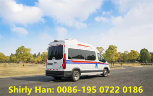 รถทางการแพทย์ V90คลินิกทันตกรรมแบบพกพาบริการทันตกรรมสำหรับรถยนต์ MAXUS SAIC - Product Image 3