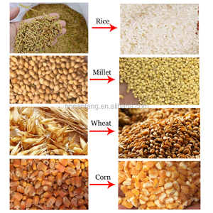 Combination <strong>Mini</strong> <strong>Rice</strong> Mill &amp; Grinder 2 in 1 <strong>Thresher</strong> &amp; Crushing for Whole Seller and Farmer - Product Image 5