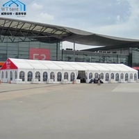 18x30m 18x35m tente de maison de bulle de mariage tentes extérieures portables de fête tente de réception de camping chapiteau bâche