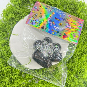 Juguete Antiestrés de TPR con Forma de Pata de Gato, de Rebote Lento, para Apretar y Aliviar el Estrés, Regalo Perfecto para Todas las Edades, Venta al Por Mayor - Product Image 6
