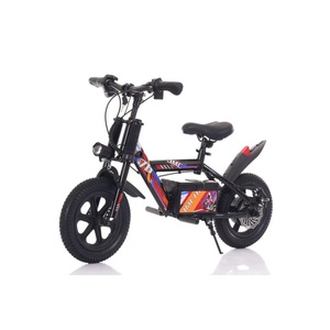 Vélo pour enfants de style <span class=keywords><strong>électrique</strong></span> pour garçons de 14 <span class=keywords><strong>pouces</strong></span> avec pneus antidérapants et roue de soutien vélo d'équilibre en vente directe d'usine pour enfants - Product Image 1