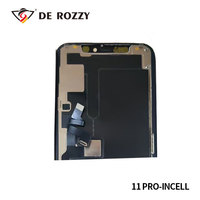 Écran tactile de remplacement pour téléphone mobile RTS 11 Pro Incell FHD, garantie 1 an, haute qualité, luminosité testée 500-700, 100% testé