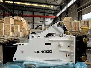 Máquina Huilian Martillos hidráulicos personalizados <span class=keywords><strong>HL1000</strong></span> HL 1400 HL1550 Excavadora Rock Hammer Breaker Producto de calidad - Product Image 6