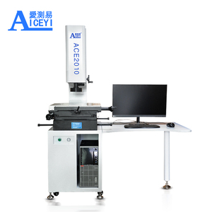 Aiceyi ACE-2010 Instrumento de Medición de Imágenes de Anime Integrado Mejorado con Resolución de 0.001mm, Construcción Metálica, 1 Año de Garantía - Product Image 1
