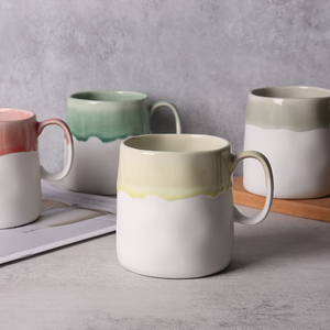 Hualian Factory's OEM & ODM Mint Mambo Taza de café de estilo nórdico Popular Venta caliente Taza de agua para uso en oficina o fiesta - Product Image 2