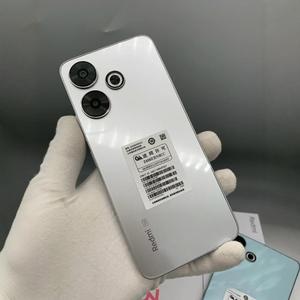 Mi Note 13R 5G Snapdragon <span class=keywords><strong>4</strong></span> + Gen <span class=keywords><strong>2</strong></span> kamera OIS 200MP layar LCD 6.79 inci 120Hz IPS ponsel isi daya 33W 5g asli