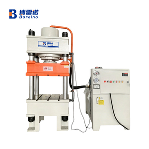 <span class=keywords><strong>Prensa</strong></span> Hidráulica Económica de 200T, 3 Vigas y 4 Columnas, <span class=keywords><strong>Prensa</strong></span> Industrial de Baja Velocidad para Procesamiento de Chapa Metálica - Product Image 1