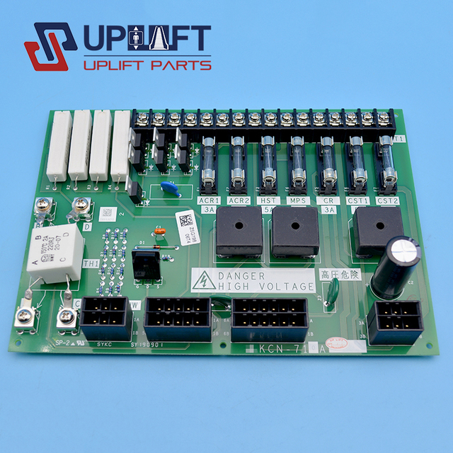 KCN-710A P203722B000G01 P203750B000G01 Original Elevator Control Power Board Elevator PCB Board