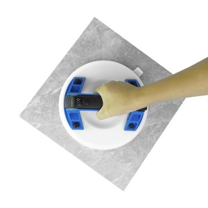 Ventouses électriques pour <span class=keywords><strong>table</strong></span> en verre, ventouse en caoutchouc, pompe à vide 200 kg, ventouse industrielle pour carrelage, outils - Product Image 1