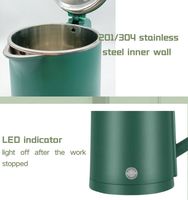 Chauffe-eau électrique intelligent pour la cuisine et la maison