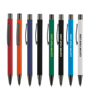 Groothandel Custom Logo Balpen Promotionele Kantoorbenodigdheden Schattig Gel Pen Ontwerp Met 1.0Mm Schrijfbreedte Voor Geschenken - Product Image 6