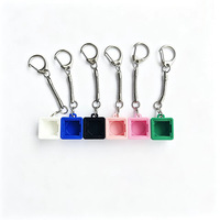 Factory Supply 1 Clicker Keycaps Fidget Toy Small Press Keycaps Button Pressure Release Keycaps Toy