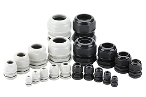 M12 M16 M18 M20 M22 M25 M27 M32 đa lỗ niêm phong chèn Nylon dây điện tuyến cáp - Product Image 4