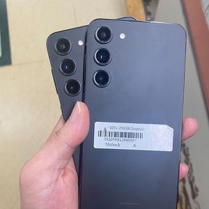 โทรศัพท์มือถือมือสอง S23 + S23 128GB 256GB ปลดล็อกจากโรงงาน - Product Image 2