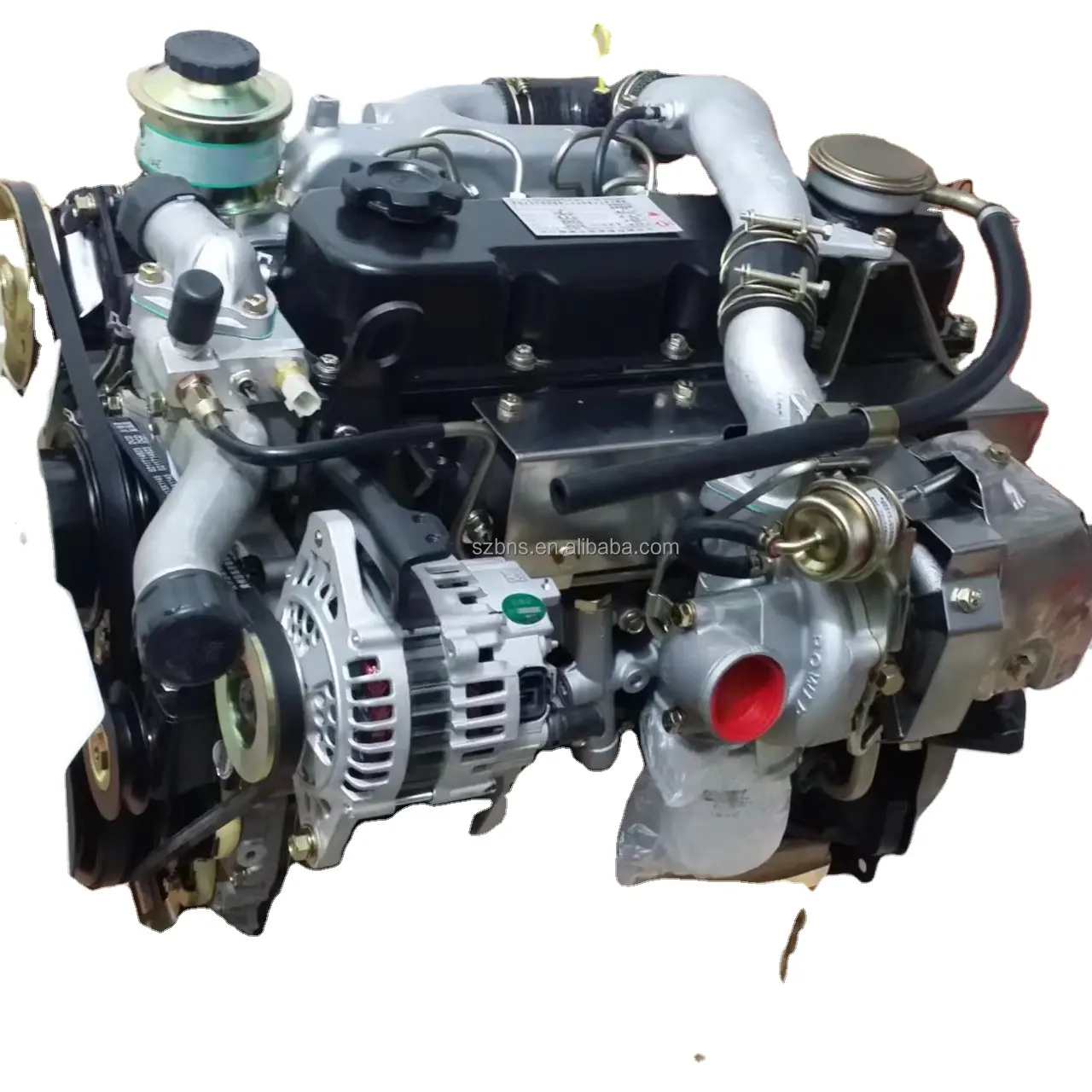 Japonya ithal orijinal turbo motor nissan QD32 ZD30 kullanılmış motor