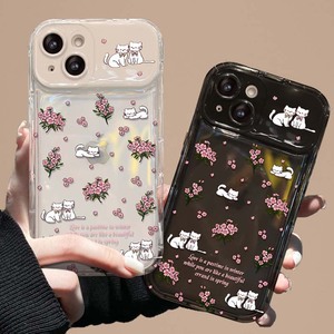 Custodia per telefono cellulare trasparente in TPU per <span class=keywords><strong>Iphone</strong></span> 17 X Xr XS <span class=keywords><strong>11</strong></span> 12 13 14 15 16 Pro Max - Product Image 4