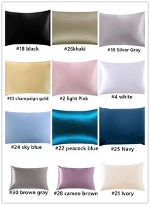 100% lussuosa <span class=keywords><strong>federa</strong></span> in seta di gelso <span class=keywords><strong>con</strong></span> motivo ricamato in cui è stata progettata una scatola regalo <span class=keywords><strong>con</strong></span> <span class=keywords><strong>cerniera</strong></span> nascosta per uso domestico - Product Image 6