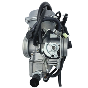 คาร์บูเรเตอร์สำหรับ2003-2005ฮอนด้า TRX 650 TRX650 TRX650FGA TRX650FA <span class=keywords><strong>4X4</strong></span> Rincon carb - Product Image 3