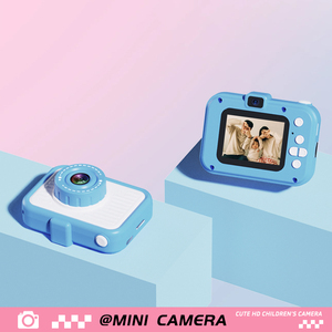 Tute Retro Action 2.0 pollici per bambini Video e macchina fotografica con MicroSD regalo creativo per ragazzi ragazze Real Digital Video Toy - Product Image 5