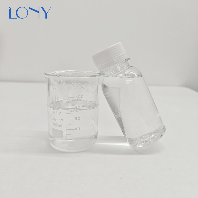 OEM Service for Waterproof Makeup Ingredients Liquid Cosmetic Raw Material with Excellent Spreadability CAS541-02-6 Chemicals