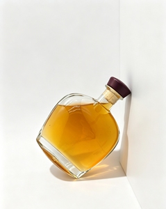 Bouteille de vin en cristal extra épaisse très vendue 500ml 700ml 750ml pour XO Cognac, Rhum d'abricot, <span class=keywords><strong>Tequila</strong></span> aux fruits tropicaux - Product Image 3