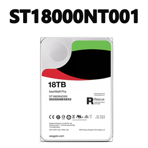 ST18000NE000/ST18000NT001 6กิกะไบต์/วินาที18TB 285เมกะไบต์/วินาที7200 RPM 3.5นิ้ว HDD 40/40Gs - Product Image 2