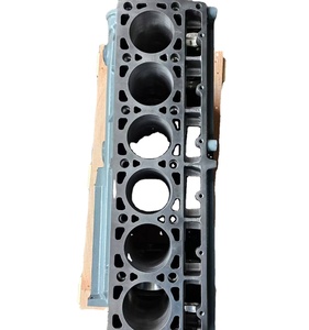 Composants du moteur diesel de type 3116, bloc-cylindres d'excavatrice de type 3116 - Product Image 1