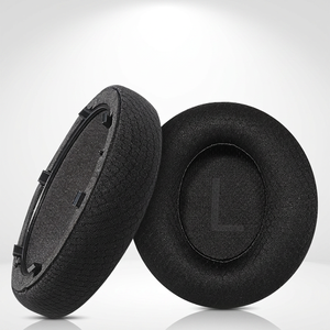 Almohadillas de Repuesto de Cuero Suave para Auriculares Anker Soundcore Life Q45, Cojín de Espuma de Rebote Lento, Instalación Rápida - Product Image 5