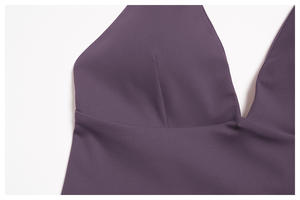 Nuevo Top sin Mangas 2026, Chaleco de Yoga con Cuello en V, Alta Elasticidad, Espalda Descubierta, Chaleco Deportivo para Mujer, para Fitness al Aire Libre - Product Image 3