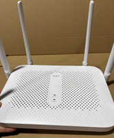 Router Gigabit de Doble Banda AC2100, 6 Antenas, 4*4 MU-MIMO, MT7621, 128MB de RAM, Router para Juegos OpenWrt para Hogar y Oficina