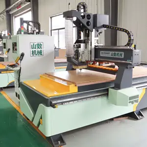 2330 husillo multiproceso CNC enrutador de madera Leth máquina pequeña máquina de tallado para instrumento musical