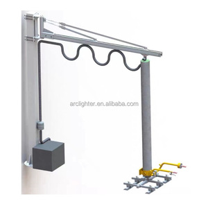 बैग और बॉक्स उठाने और चलने के लिए नए वैक्यूम लिफ्टर प्रमाणित - Product Image 1