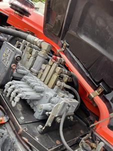 รถขุดขนาดเล็ก Kubota 185-3 มือสองนำเข้าจากญี่ปุ่น สภาพดี น้ำหนัก 6 ตัน เหมาะสำหรับใช้งานในบ้าน  ลดราคาพิเศษ - Product Image 6