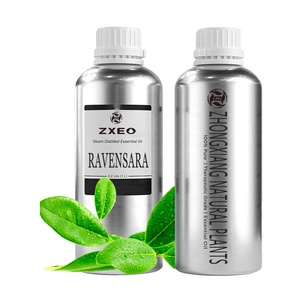도매 마다가스카르 Ravintsara 에센셜 오일 100% 순수 치료 등급 에센셜 오일 대량 천연 에센셜 오일 유기농 - Product Image 5