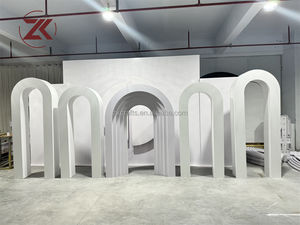 <span class=keywords><strong>ซุ้ม</strong></span>แต่ง<span class=keywords><strong>งาน</strong></span>สุดหรูแบบกำหนดเอง ZKAI ชุดโครงฉากหลังอะคริลิก <span class=keywords><strong>จัด</strong></span><span class=keywords><strong>ดอกไม้</strong></span> ประดับโคมระย้าแบบแขวน - Product Image 3