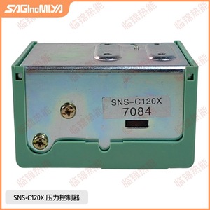 ตัวควบคุมแรงดัน Sagamiya SNS-C103X/C106X/C110X/C120X/C130X สวิตช์แรงดันที่มีประสิทธิภาพเพื่อการควบคุมที่ดีขึ้น - Product Image 1
