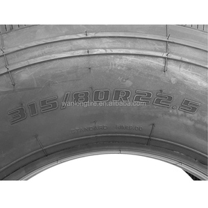ยางรถยนต์จีน 11R22.5 295/80R22.5 315/80R22.5 คุณภาพสูง ยี่ห้อ OPALS/NAAATS/GLEDE - Product Image 6