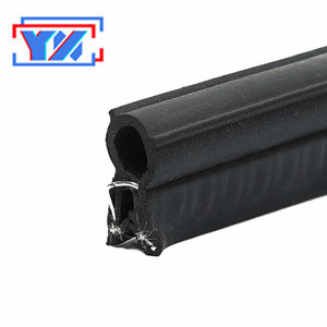 BLACK 2m/1pc <strong>Fridge</strong> Gasket Freezer <strong>Door</strong> Magnetic <strong>Seals</strong> Sliding <strong>Door</strong> and Window Rubber Sealing Strips - Product Image 2