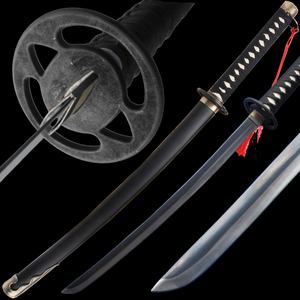 Épée populaire de l'anime Hakuouki Yukimura <span class=keywords><strong>Chizuru</strong></span>, accessoire de cosplay, pour collection et décoration - Product Image 1
