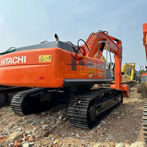 Pelle hydraulique lourde de 35 tonnes Hitachi zx350 Prix abordable Pelle sur chenilles d'excellente qualité en bon état en stock - Product Image 1