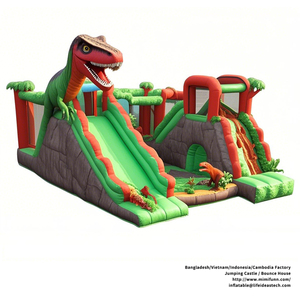 Customized Inflatable Bounce House Bouncy Castle with <b>Slide</b> Ball Pit and Blower for Kids Toddler <b>Indoor</b> Outdoor Playground - Product Image 6