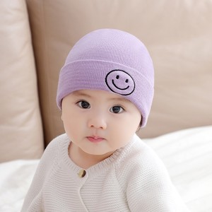 <span class=keywords><strong>หมวก</strong></span>บีนนี่ปักลายจุดโบว์ผลไม้ลายพรางลายการ์ตูน - Product Image 5