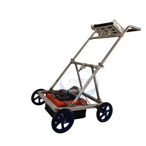 Hoogwaardige Dual Frequency Ground Penetrating Radar (GPR) scanonderzoek - Product Image 6