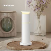 Petits diffuseurs menés portatifs professionnels d'arome d'air de parfum d'huile de parfum pour la maison