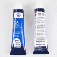 Super résistant aux hautes températures FUCHS 762 HIGH-TEMP lubrifiant automobile joint de moteur mastic de Surface adhési