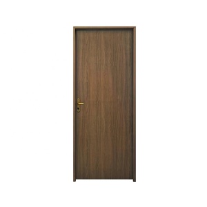 Hot Design Single Bedroom Wooden Door With BS 476 Standard - Product Image 5