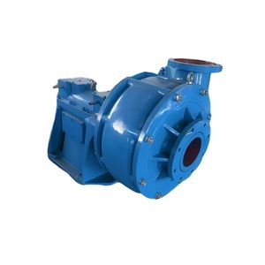 Bomba de Lodos Trifásica de 2 Pulgadas, Bomba de Dragado de Alto Volumen, Bomba de Lodos Horizontal para Minería - Product Image 3