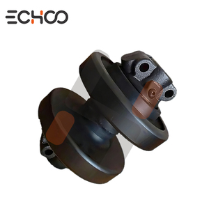 Roller Track D5M D5b D6K D8K untuk Suku Cadang Undercarriage <span class=keywords><strong>Crane</strong></span> <span class=keywords><strong>Crawler</strong></span> <span class=keywords><strong>HITACHI</strong></span> - Product Image 5