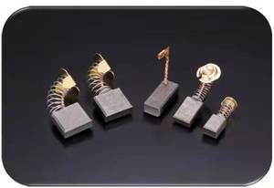 ชุดแปรงคาร์บอน MZ-C สำหรับมืออาชีพเครื่องตัดหินเลื่อยวงกลมแบตเตอรี่กราไฟท์อลูมิเนียมไฟฟ้า - Product Image 6