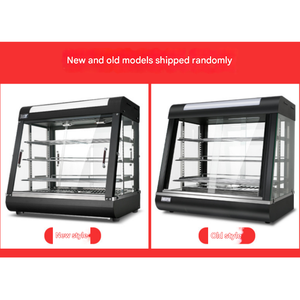 Vitrina Caliente para Baño María y Exhibidor de Alimentos Calientes, Perfecto para Sopas, Guisos y Purés de <span class=keywords><strong>Papas</strong></span> - Product Image 1